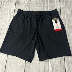 Mondetta, Active Bermuda Short Sz M black new with tags